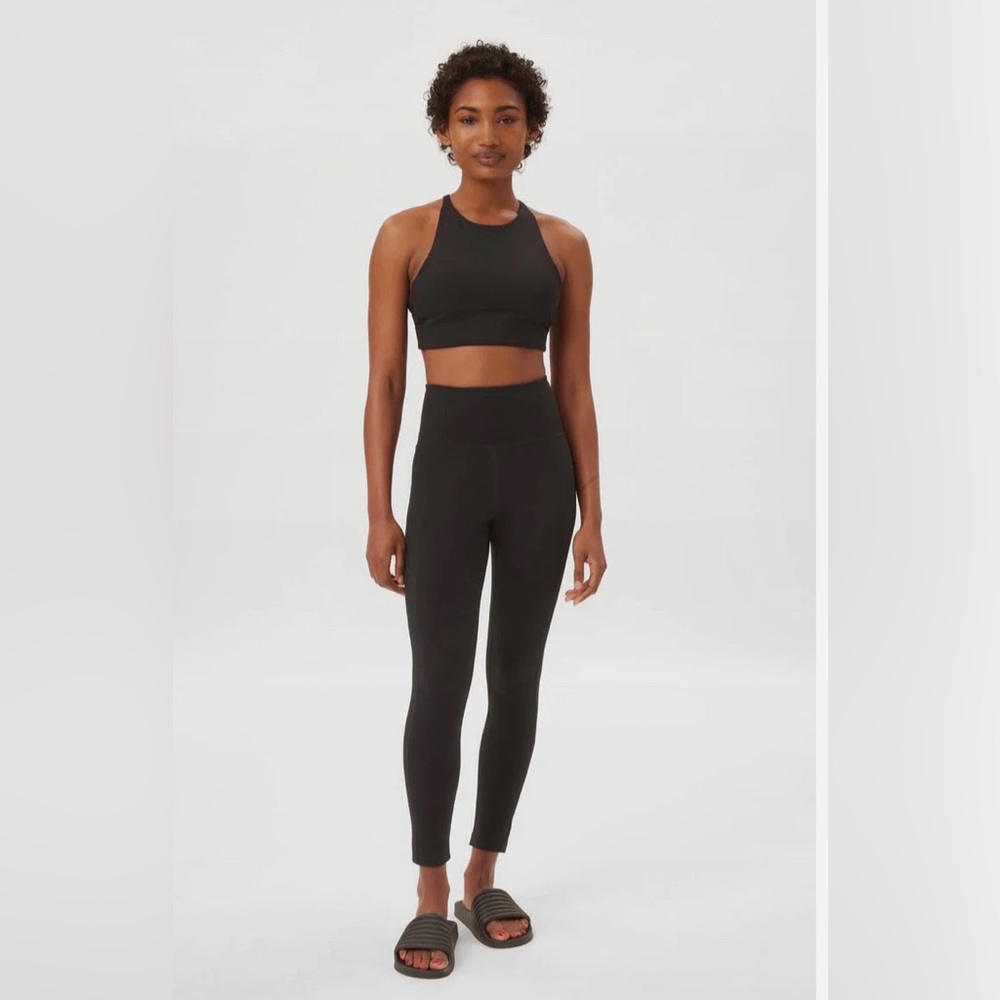 Girlfriend Collective Compressive High-Rise Legging - L